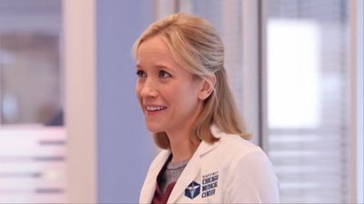 Chicago Med Season 11 BTS Photos Confirm Returning Stars, And I Hope The Poses Are Signs Of Things To Come