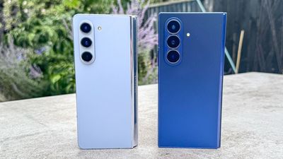 I swapped my Galaxy Z Fold 5 for the Galaxy Z Fold 7 — here’s why I’m not ready to upgrade