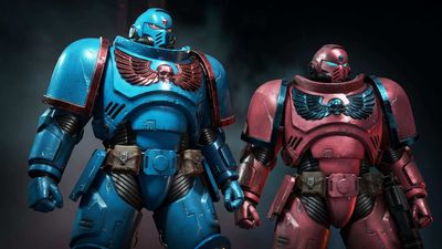 Space Marine 2 publisher says even he 'didn't believe that we could hit 7 million unique players,' but it's proof that players are hungry for sicko games: 'When the execution is right, it ends up resonating with many more people'