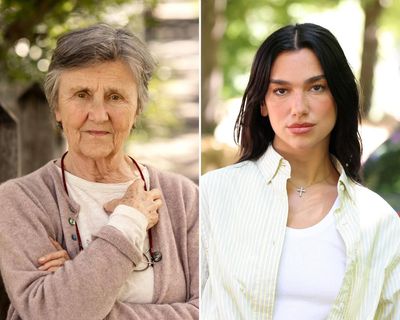 Helen Garner praises ‘serious and sensitive’ Dua Lipa after musician adds Australian author to her book club