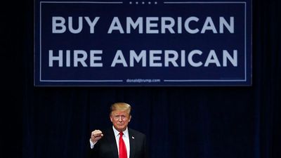 Seven all-American products that are actually 'Made in Europe', set to be hit by US tariffs