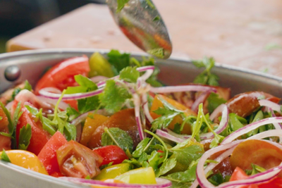 Three foolproof BBQ side dishes that take less than 5 minutes to make