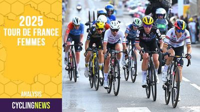 Tour de France Femmes GC analysis - Battle in the stage 5 hills gives us a taste of what's to come in the high mountains