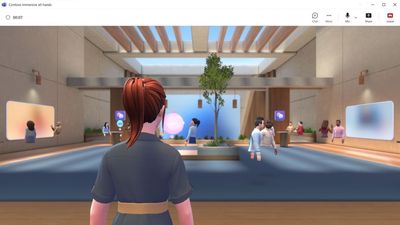 Microsoft Teams revives the Metaverse with Immersive Events: Here's what to expect