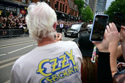 Ozzy Funeral Sparks Family Rift Rumours as Two of His Kids Skipped the Procession - What Really Happened?