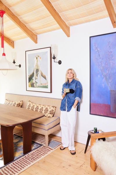 'I really didn't want an Instagram house': inside Lucy Williams' ultra chic London townhouse