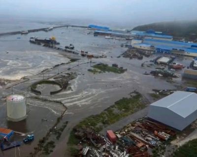 Thursday briefing: How ​global ​preparedness ​prevented a ​tsunami ​tragedy