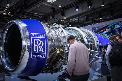 Business news live: Inheritance tax numbers rise and FTSE 100 latest as Rolls Royce and Next profits surge