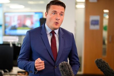 Wes Streeting believes doctors ‘rushed’ to strike