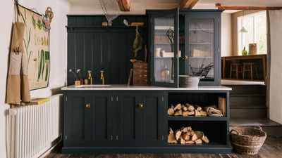 I’m obsessed with herbs and spices, but my small kitchen cabinet ran out of space – this 73-cent renter-friendly clip doubled my storage instantly