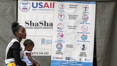 France supports Belgium's push to block US destruction of contraceptives