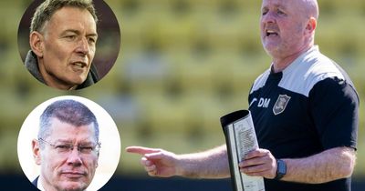 David Martindale on Sportscene snubs and why he owes Chris Sutton and SPFL apologies