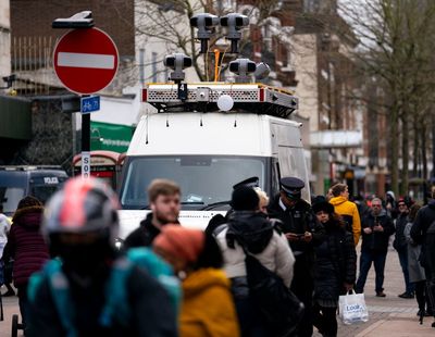 Met Police to double use of facial recognition technology amid budget cuts