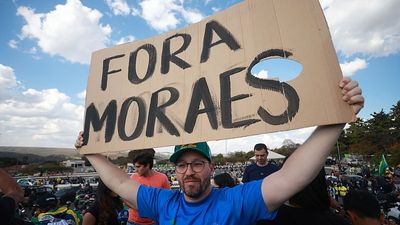 US Treasury sanctions Brazilian judge overseeing Bolsonaro's trial
