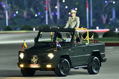 Myanmar Junta Ends State Of Emergency In Election Run-up