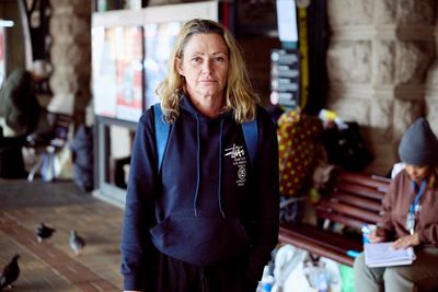 Homeless people at Sydney’s Central station have belongings removed with advocates condemning ‘heavy-handed’ tactics