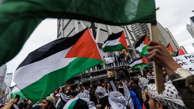 France welcomes Canada’s plan to recognise Palestinian state at UN