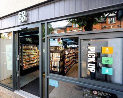 Co-op expands its ‘food on the go’ offering with 15 new bitesize stores