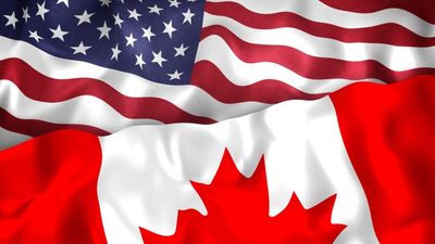 Trump Blasts Canada Over Palestine Stance, Says It Makes Striking A Trade Deal With Ottawa 'Very Hard'