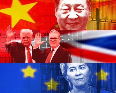 This trade deal is the EU’s Suez moment – its subservience to Trump is on show for all to see