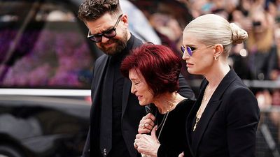 WATCH: Ozzy Osbourne honoured in public procession through Birmingham