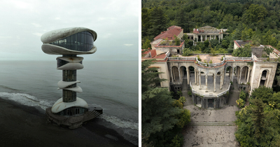 I Documented Georgia’s Most Hauntingly Beautiful Abandoned Places (31 Pics)