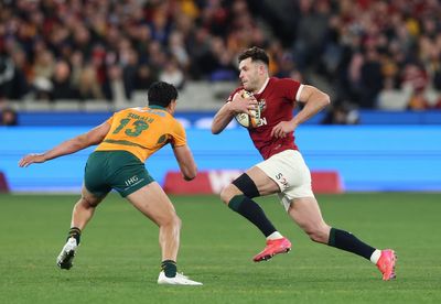 Andy Farrell names full-strength Lions squad for third Australia Test as whitewash within reach