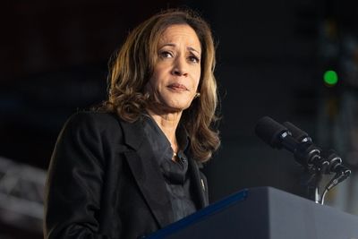Kamala Harris Says She Loves California, But She Isn't Going To Run As Governor: 'After A Deep Reflection…'