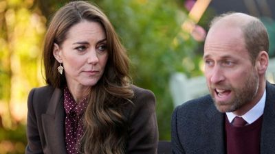 Prince William Acts as ‘Human Shield’ Between Kate and Meghan, Expert Says