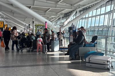 Transport Secretary to meet Nats head after air traffic control glitch