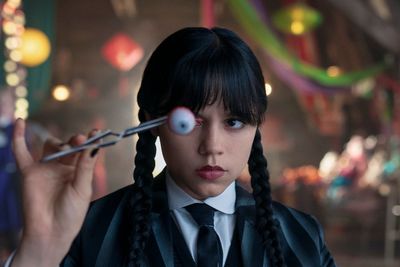 Wednesday star Jenna Ortega teases season 2 and hints at deeper Addams family dynamics