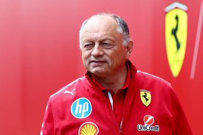 Ferrari make team principal announcement ahead of Hungarian GP