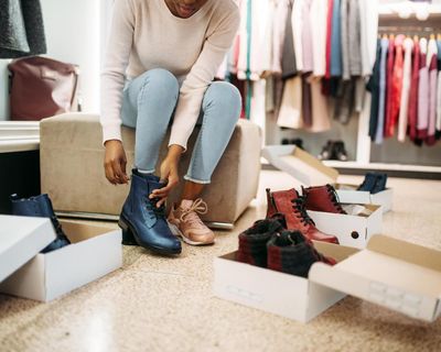 Animal rights group warns over ‘misleading’ footwear labelling