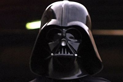 Darth Vader’s Star Wars lightsabre and Michael Keaton Batman suit go to auction