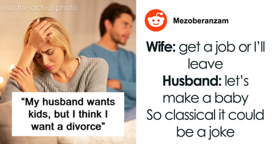 Husband Suggests Opening Relationship While Wife Struggles With Health, Is Served Divorce Papers