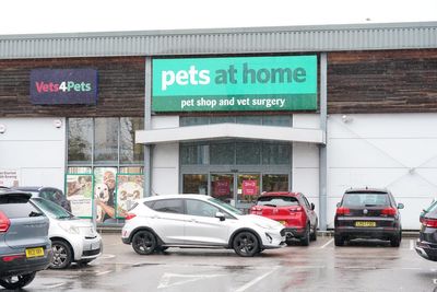 Pets at Home warns over profits as market remains ‘subdued’