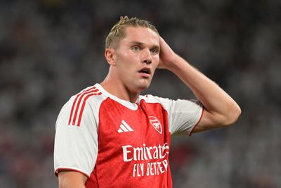 Arsenal vs Tottenham live: Gyokeres debuts in friendly defeat after Sarr wondergoal