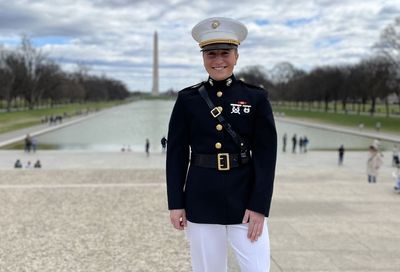 'Build things and blow things up' - Dani Audino combines US military service with civilian pursuits in pro peloton and footwear design