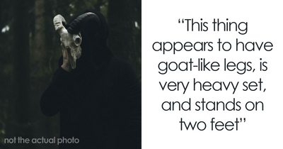 60 Times People Faced Unexplainable, Real-Life Horror Stories
