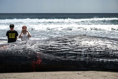 Japan Lifts Tsunami Advisory After Russia Quake