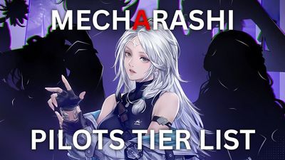 Ultimate Mecharashi Pilots Tier List [Global Release]