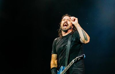 Nine Inch Nails drummer Ilan Rubin 'replaces' Josh Freese in Foo Fighters