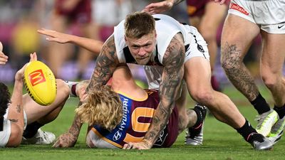 Magpies' flag heroes back, Blues lose injured spearhead