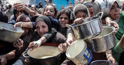 At least 27 killed in Gaza as Israeli airstrikes hit aid centres and camps