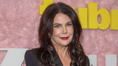 I didn’t believe in floral curtains until I saw Lauren Graham’s vintage-inspired decor – it reaffirms how one detail can transform an entire room