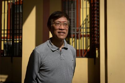 Macau Ex-lawmaker Arrested In City's First National Security Law Action