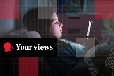 Voices: ‘Pure madness to share personal data with porn sites’: Readers react to new online safety rules