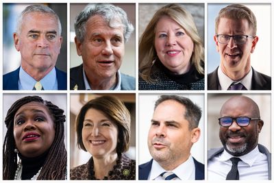 Where are they now? Happily, often anyplace but here - Roll Call