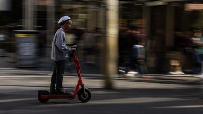 Top docs call for action on speedy e-scooters and bikes