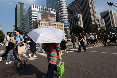 South Korea experiences most sweltering nights in July in history